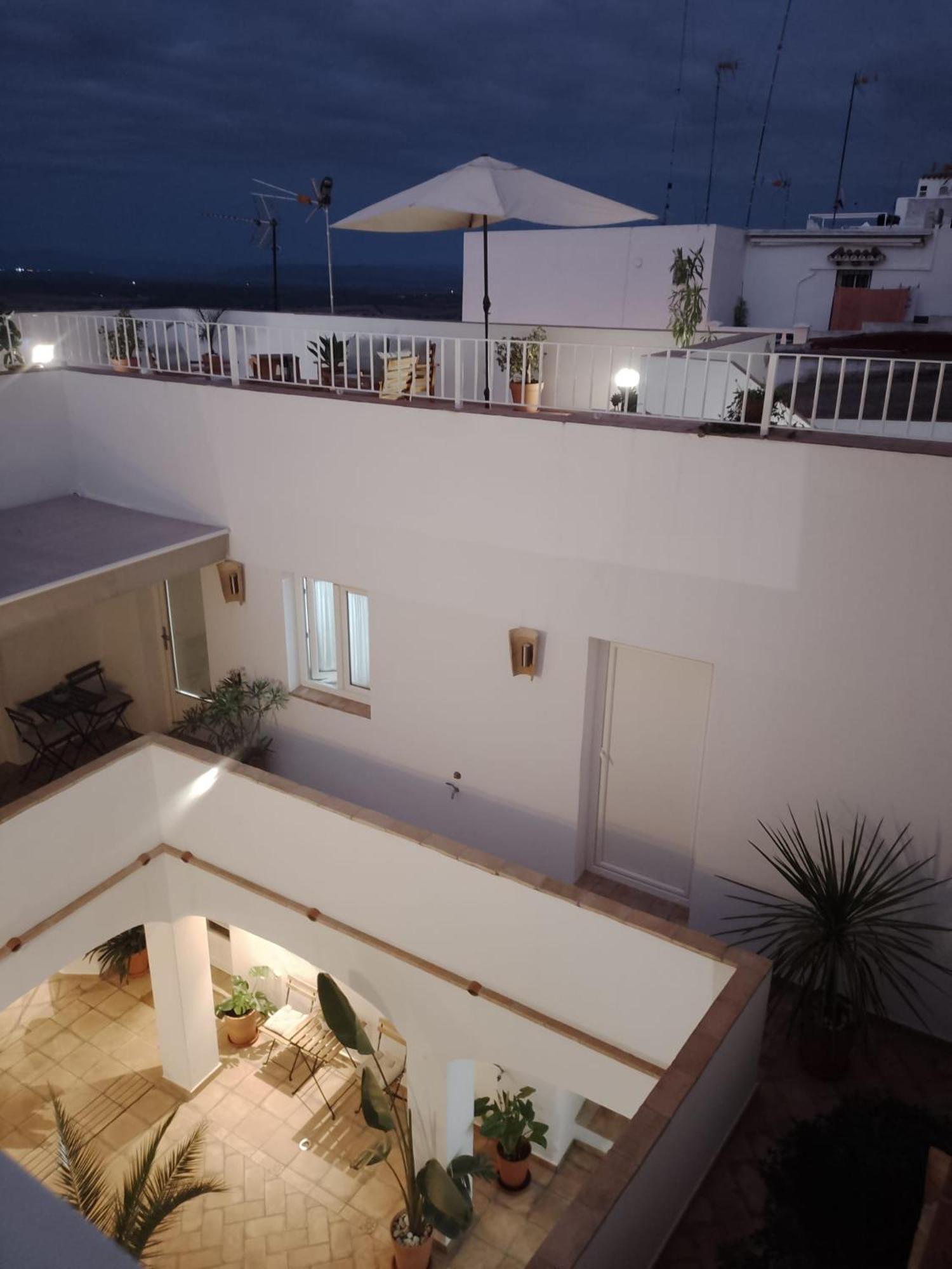 Casa Arbonaida Appartement Vejer de la Frontera